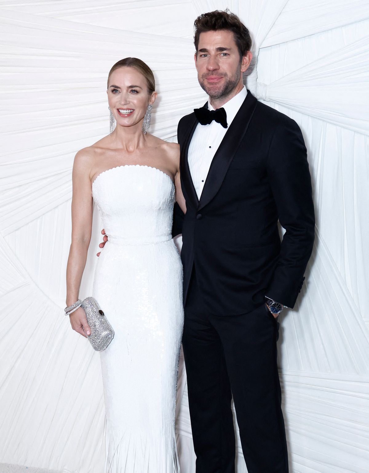 emily blunt és john krasinski