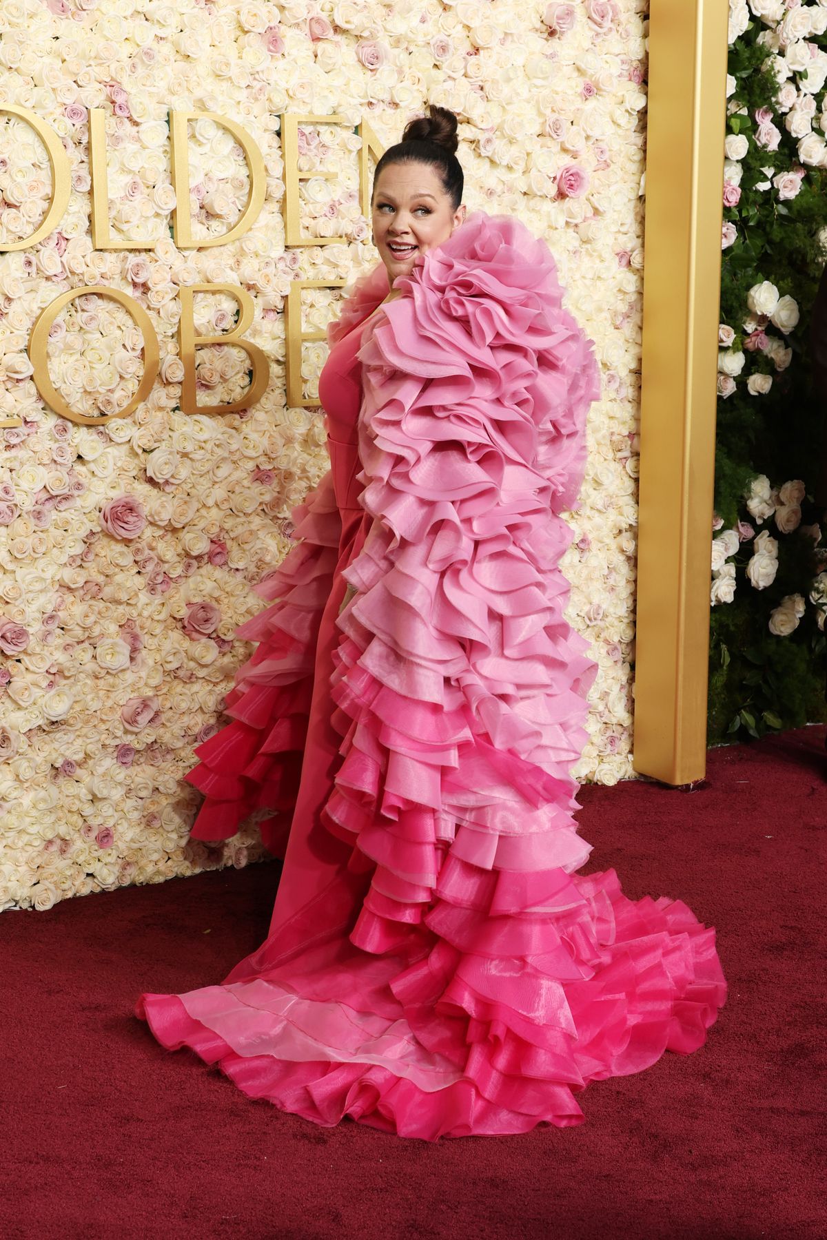 82nd Annual Golden Globe Awards - Arrivals