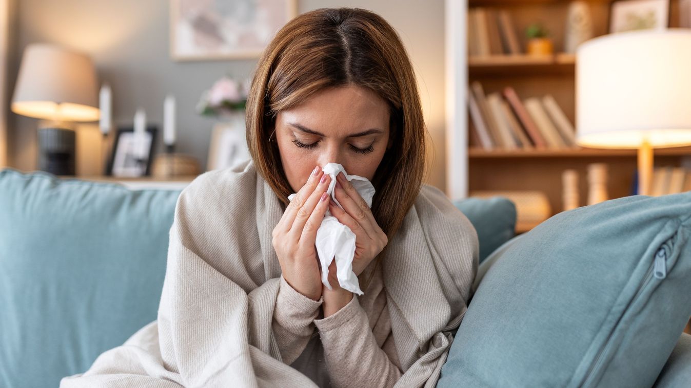 betegség, influenza, nátha, megfázás, gyógyszerek, házipatika