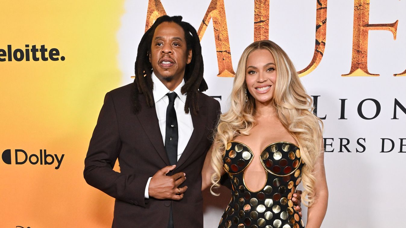 Beyonce és Jay-Z