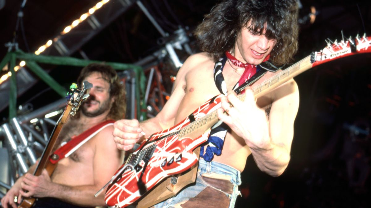 Eddie Van Halen