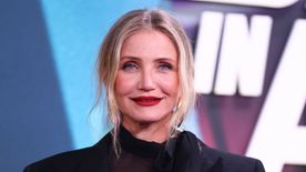 Így tündökölt a vörös szőnyegen Cameron Diaz egy évtizednyi kihagyás után