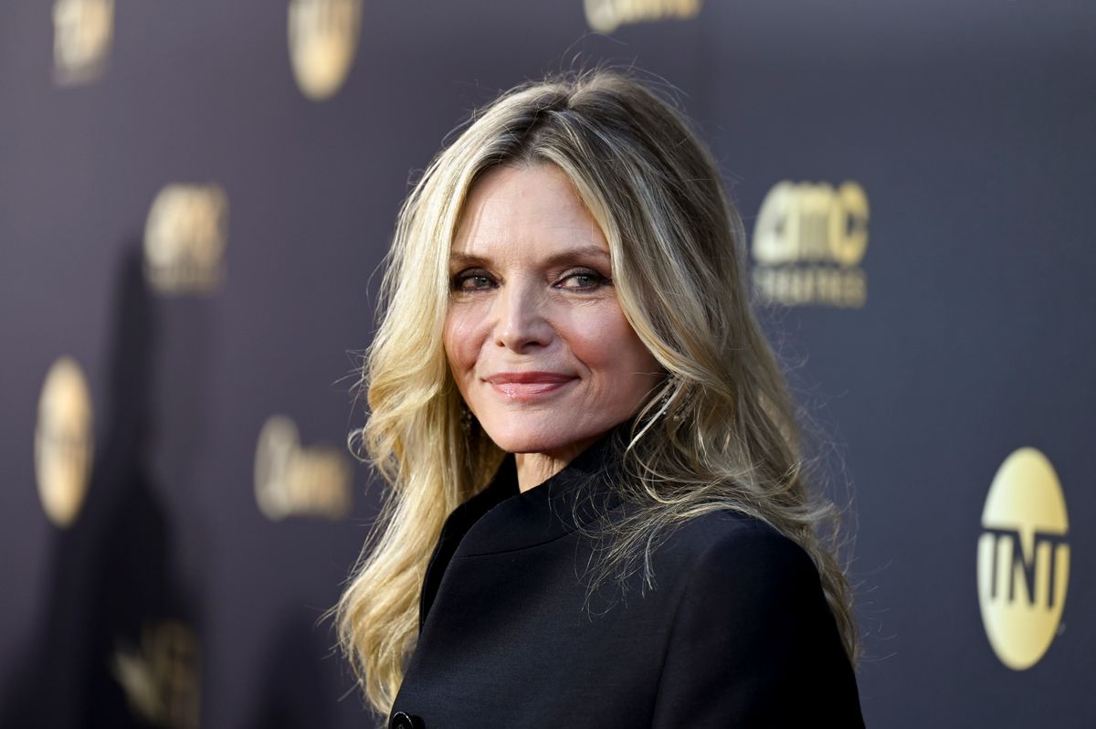 Michelle Pfeiffer life