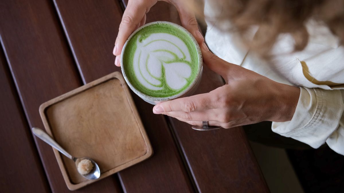 A matcha tea kiváló antioxidáns, csökkenti a stresszt, javítja a memóriát