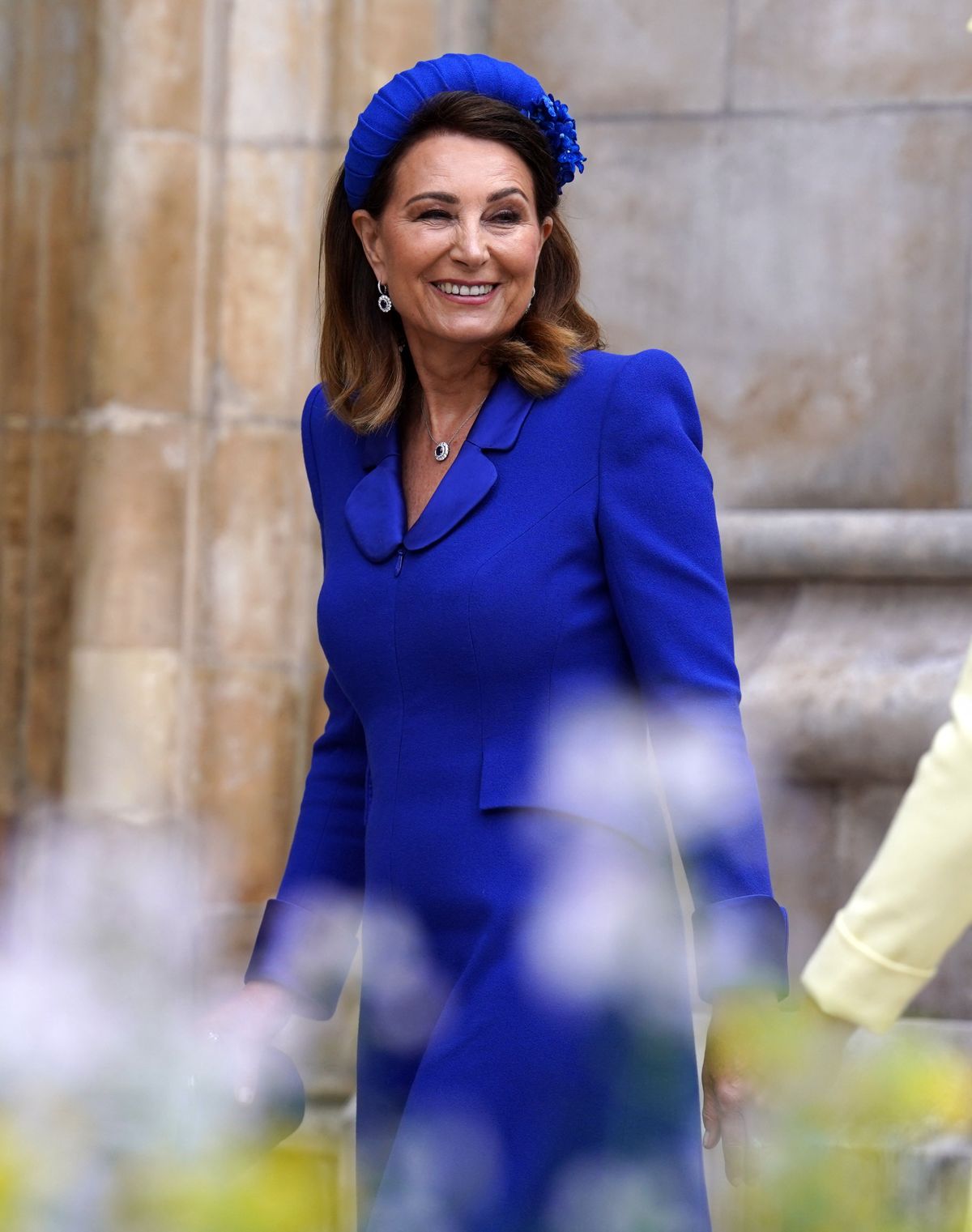 Carole Middleton, Katalin hercegné édesanyja