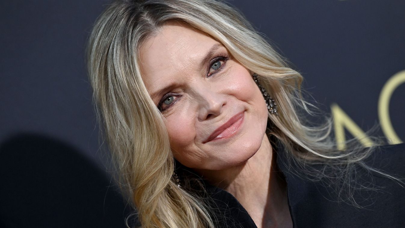 michelle pfeiffer life