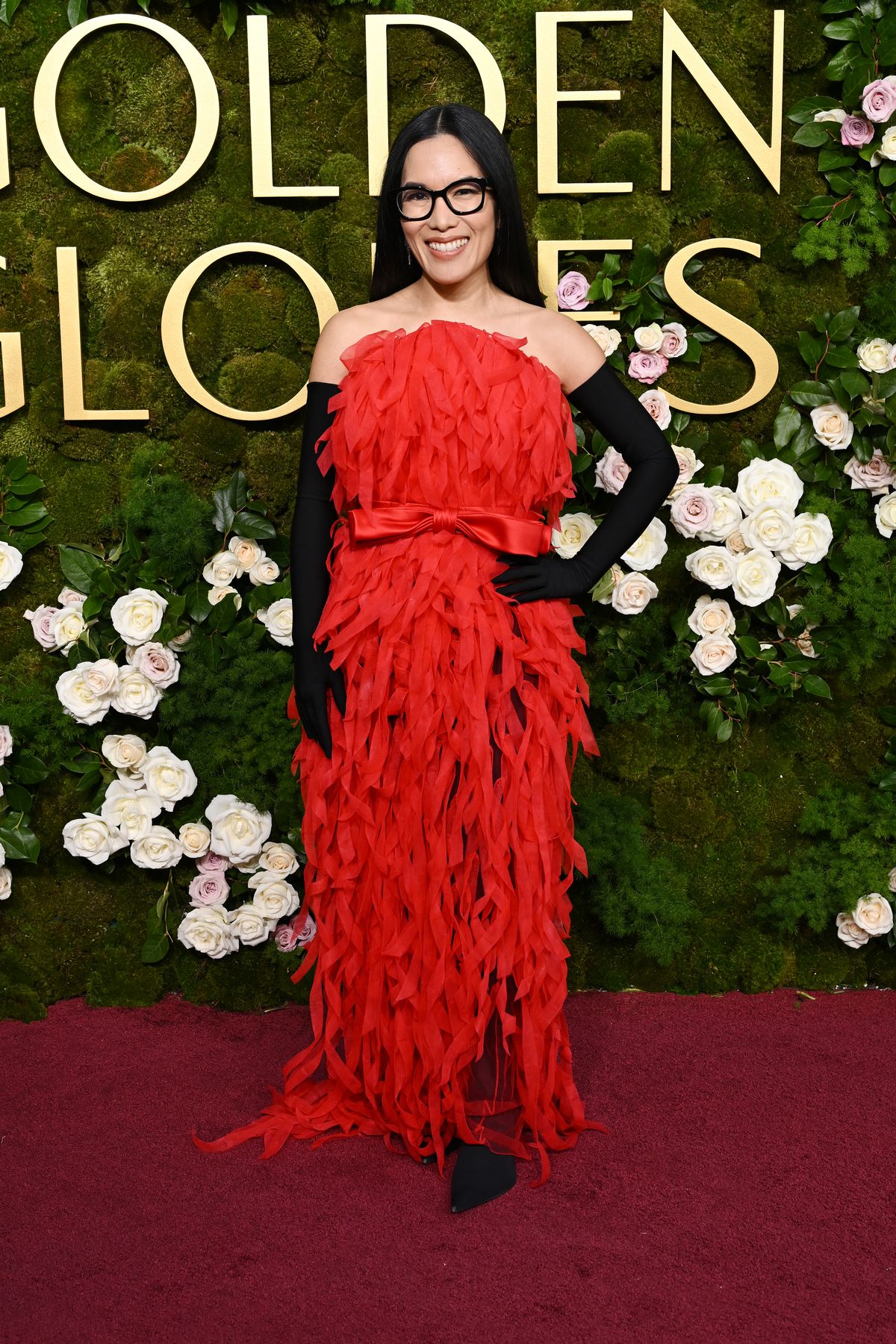 82nd Annual Golden Globes - Arrivals