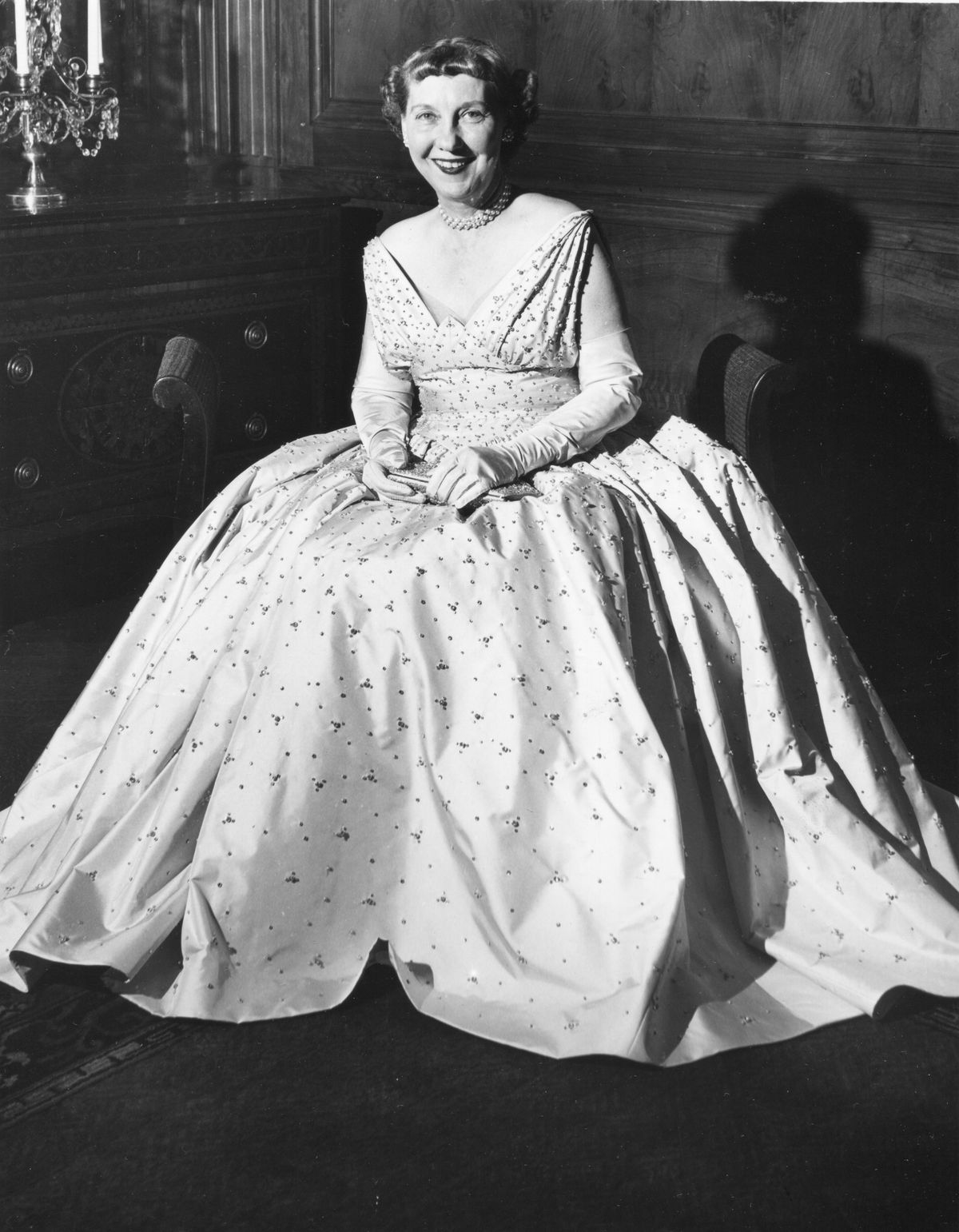 Mamie Eisenhower