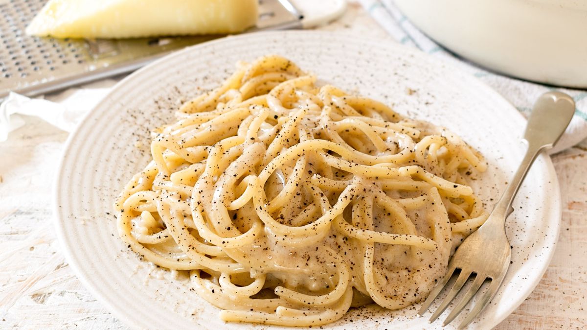 Cacio e Pepe