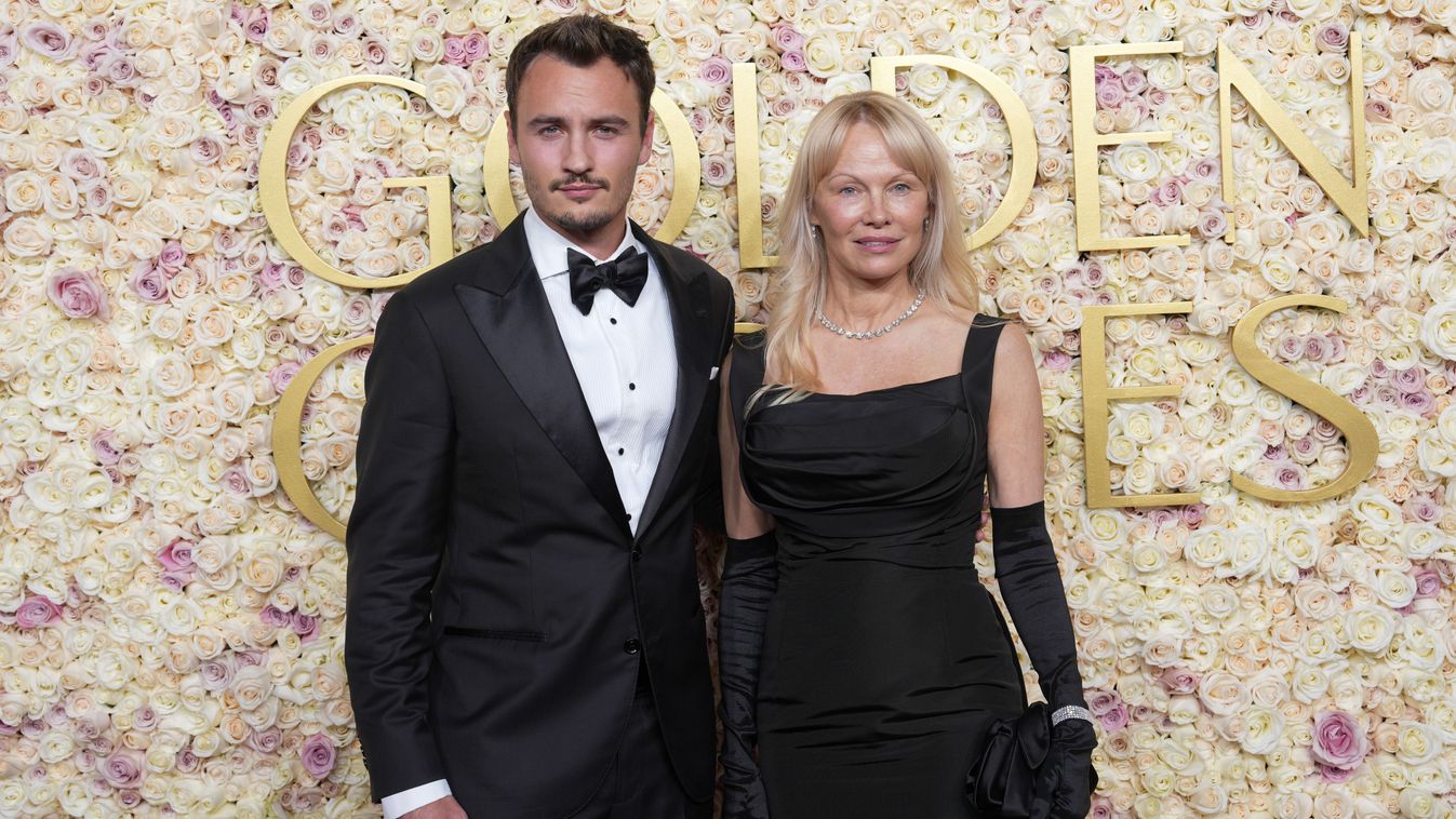 82nd Annual Golden Globes - Arrivals