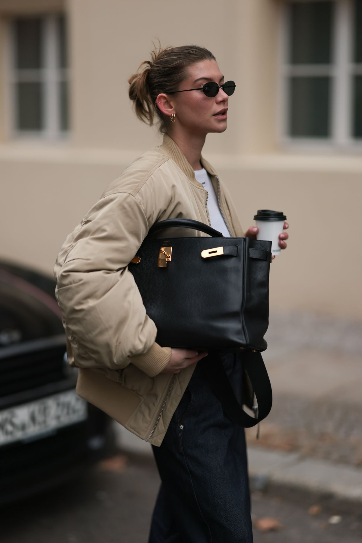 Street Style - Berlin - December, 2024