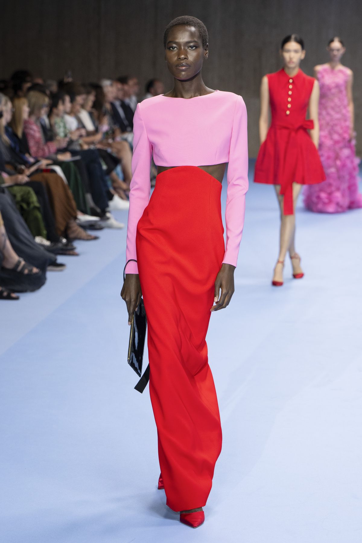 Carolina Herrera - Runway - Spring/Summer 2025 New York Fashion Week