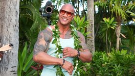 Dwayne Johnson brutális átalakulása: A Szikla ezúttal nem férfiasabb lett, sőt! — Videó