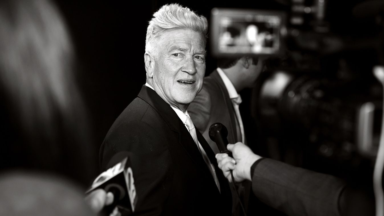 David Lynch 