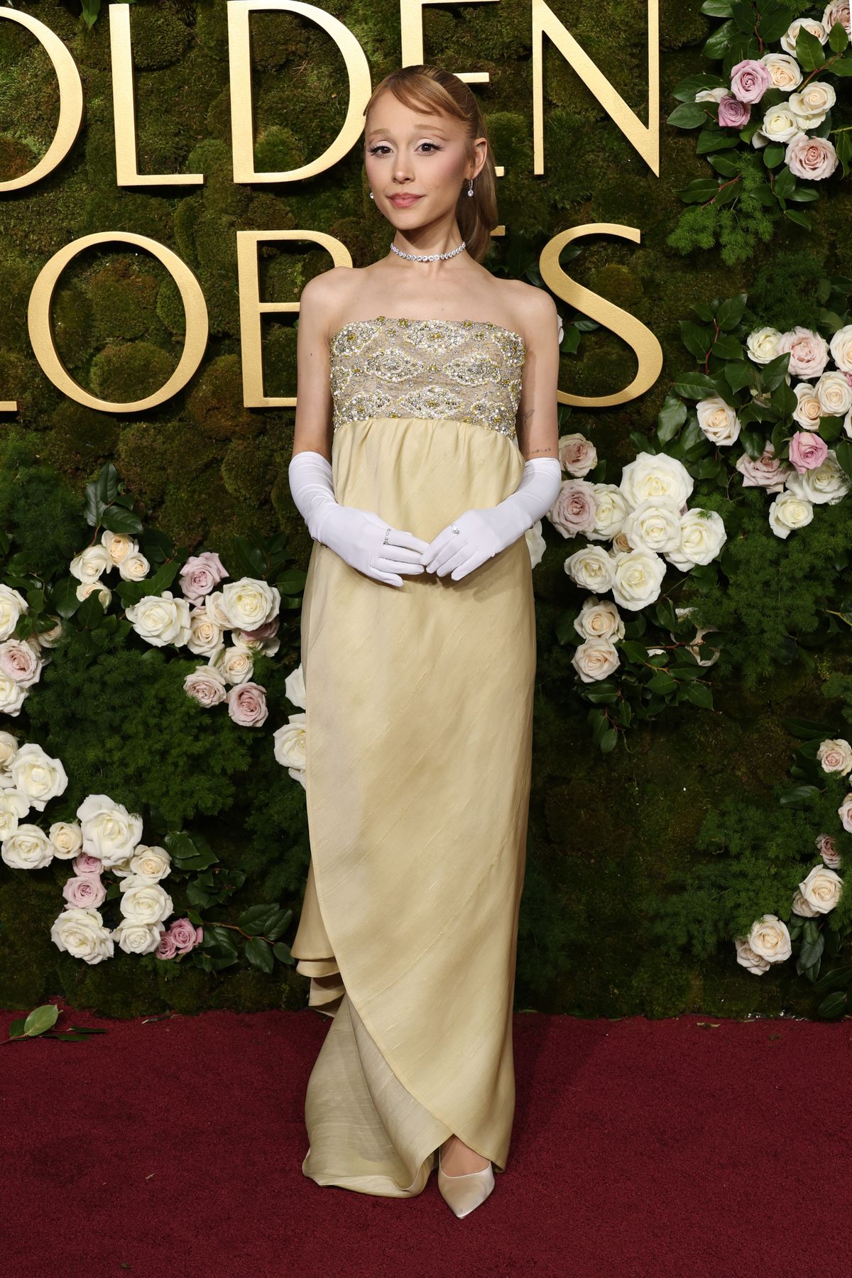 82nd Annual Golden Globe Awards - Arrivals