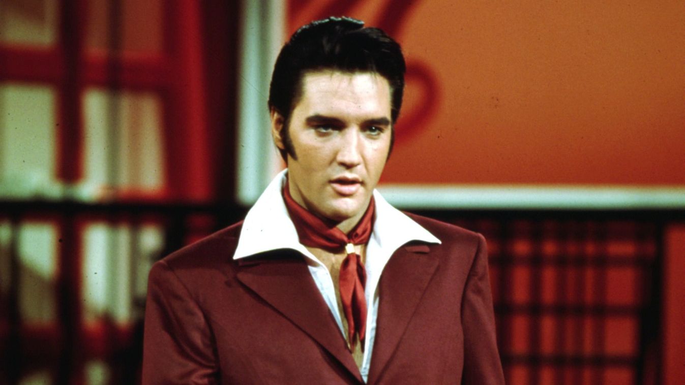 Elvis Presley 