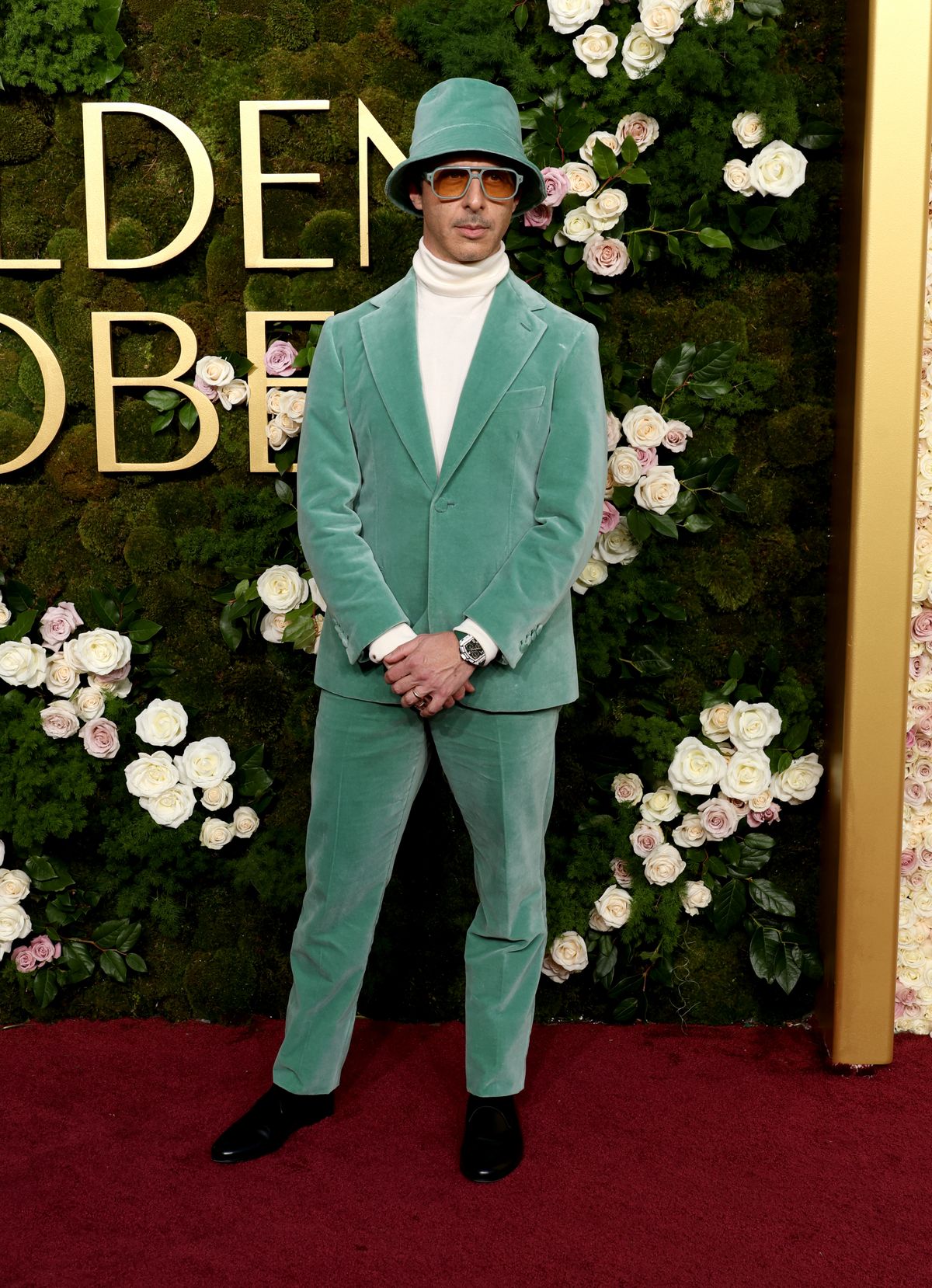 82nd Annual Golden Globe Awards - Arrivals