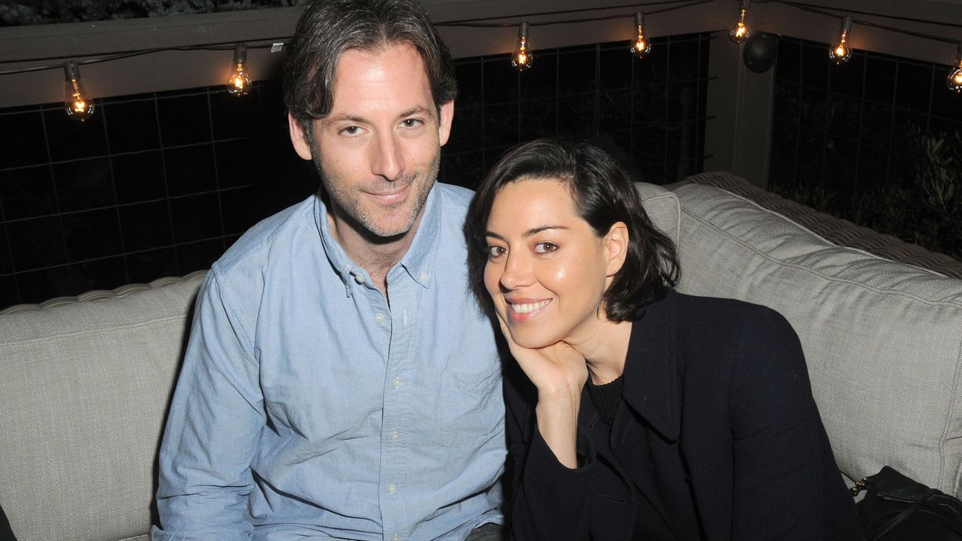 Lisa Edelstein's Birthday Party, Aubrey Plaza férje, Jeff Baena 