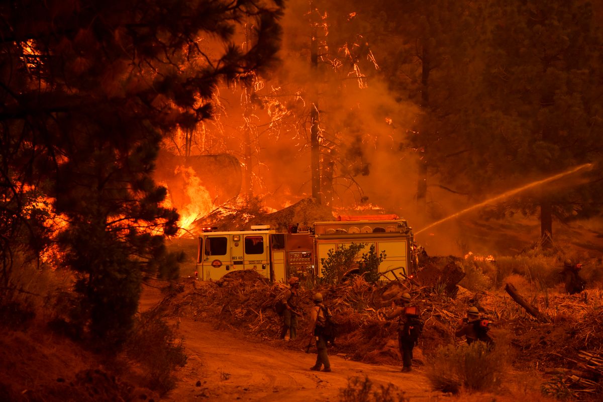 los angeles tűz