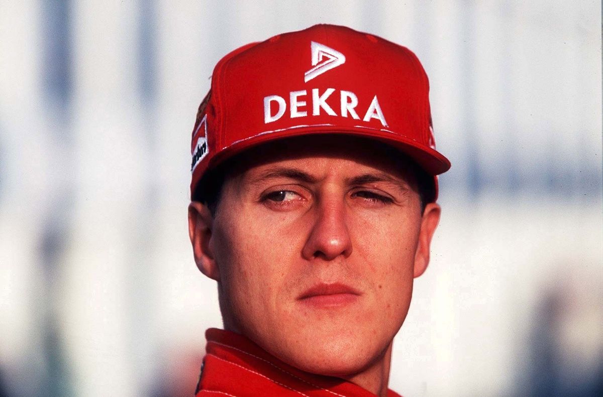 Michael Schumacher egészségi állapotáról a család soha nem ad felvilágosítást