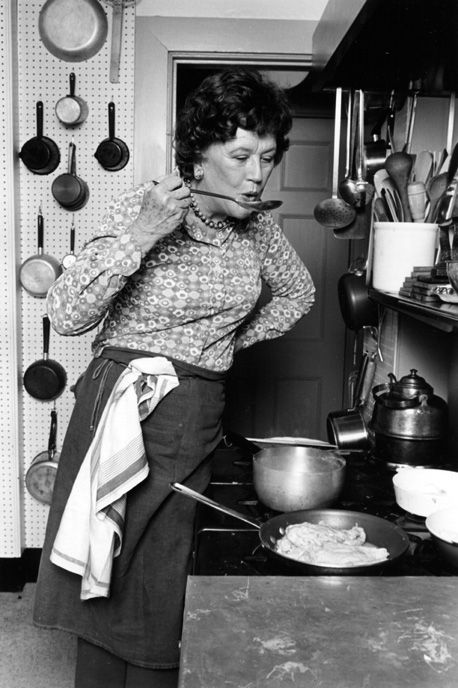 Julia Child