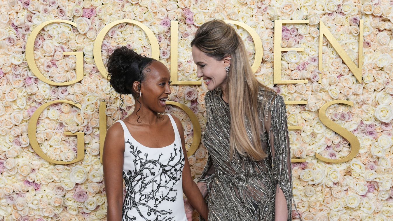 82nd Annual Golden Globes - Arrivals