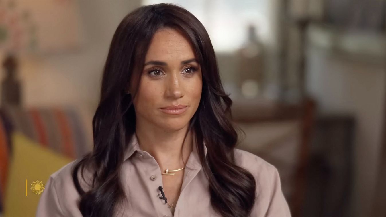 Meghan Markle új sorozat netflix