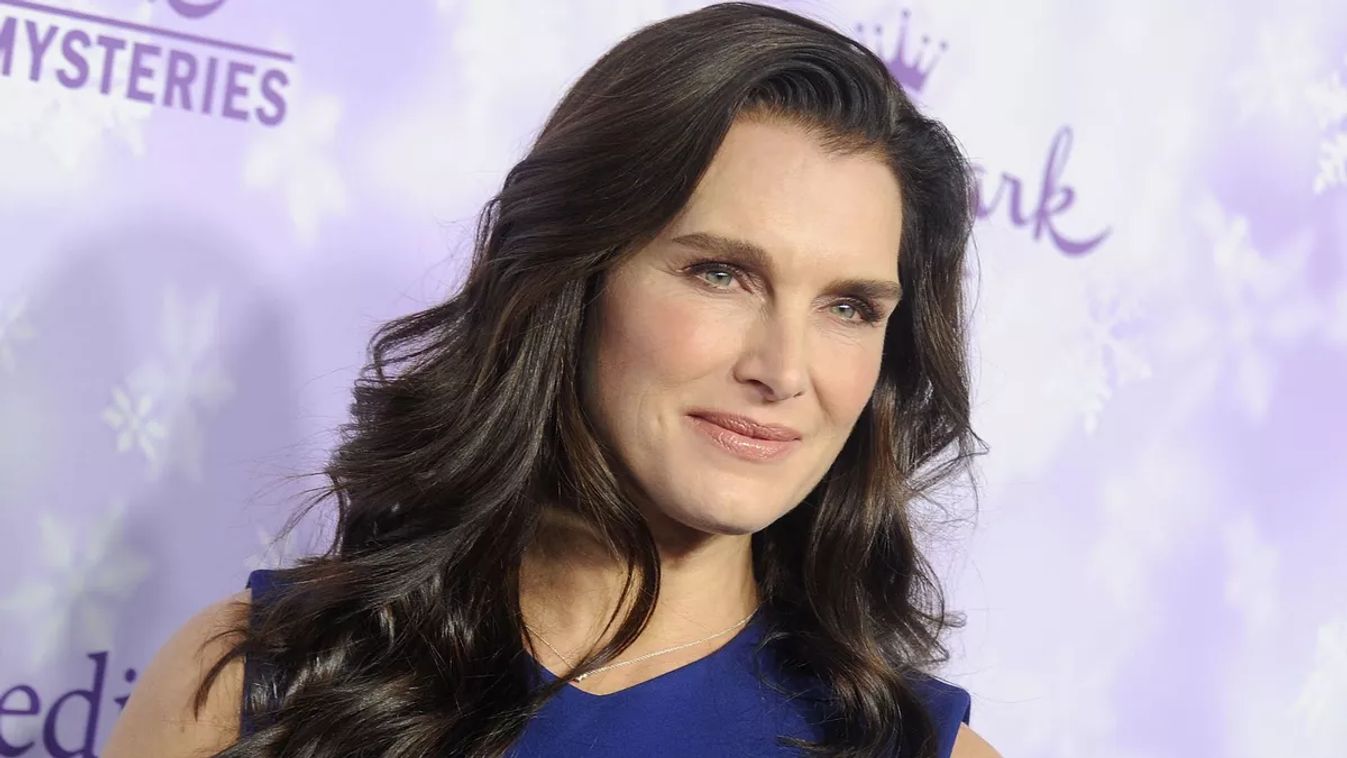Brooke Shields
