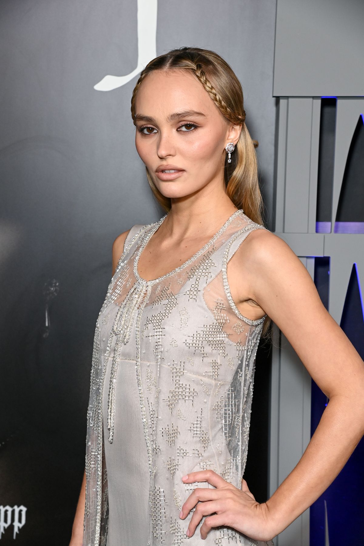 Lily-Rose Depp videója egyből körbejárta az internetet