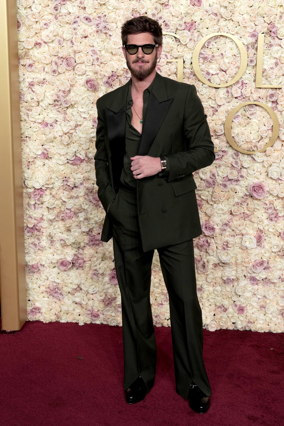 82nd Annual Golden Globe Awards - Arrivals