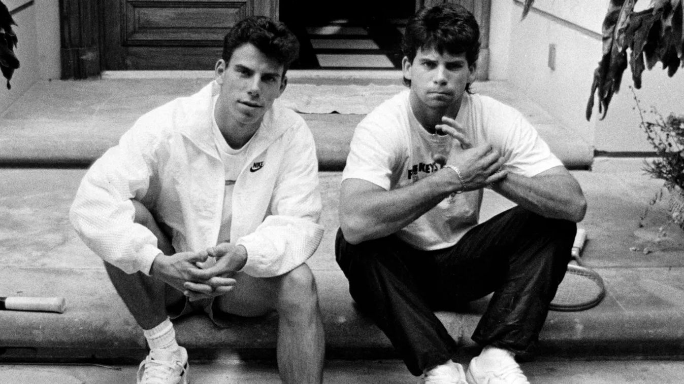 Menendez brothers 1989