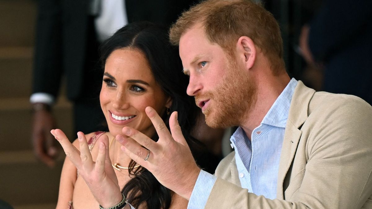 Harry herceg és Meghan Markle