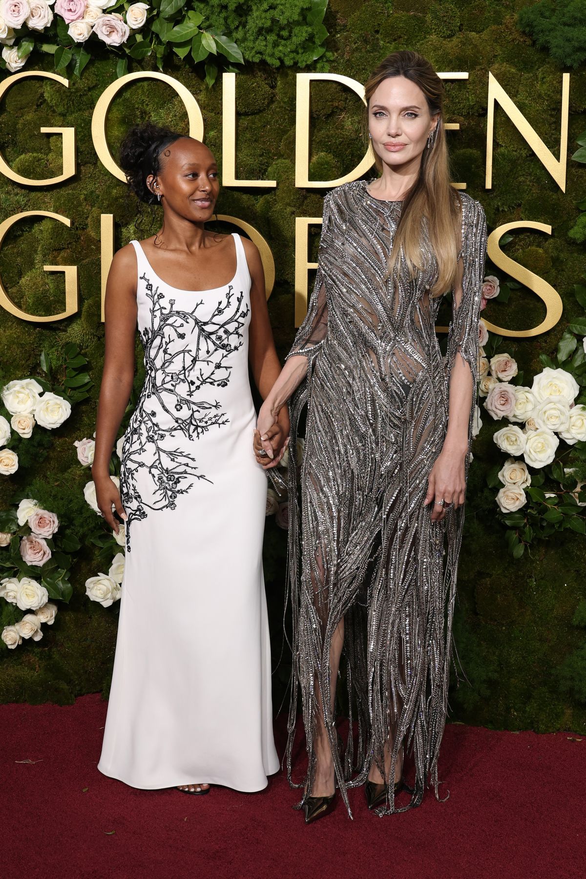 82nd Annual Golden Globe Awards - Arrivals