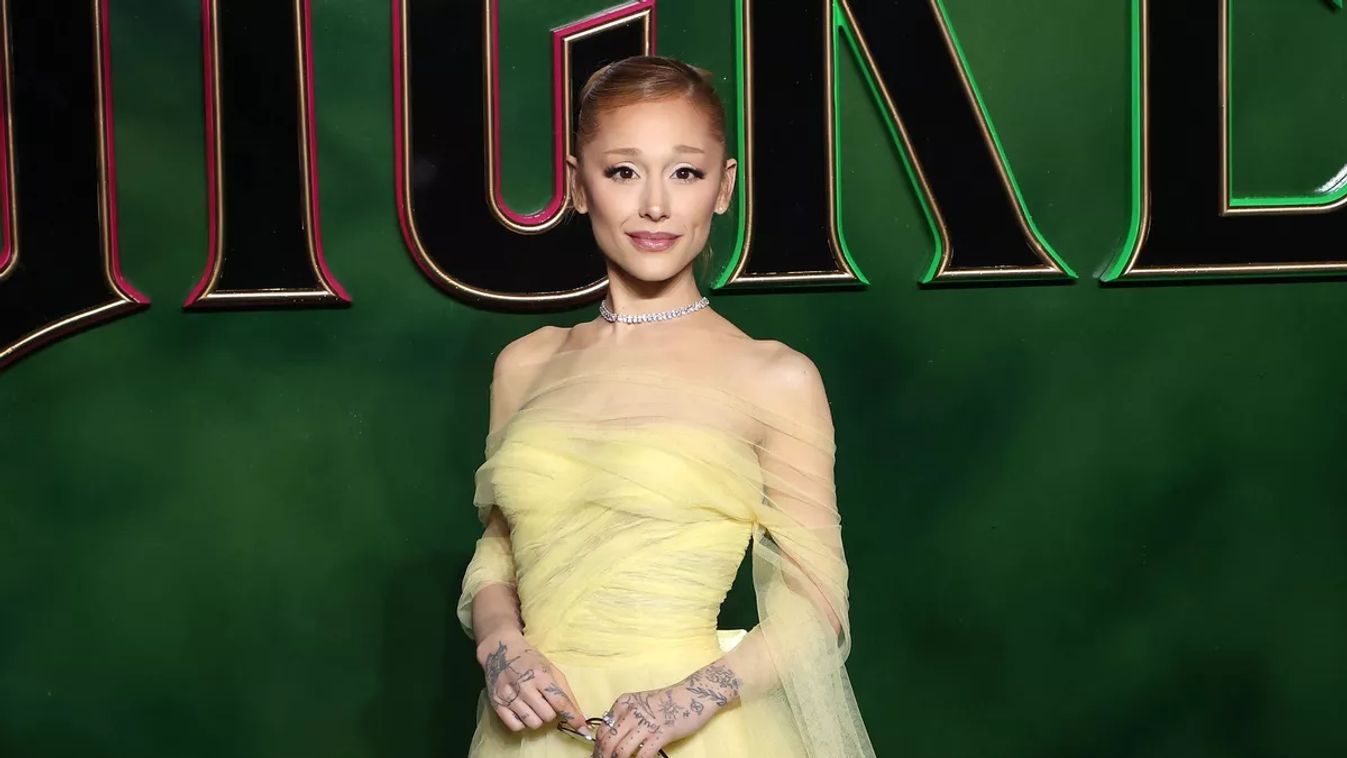 "Wicked: Part One" European Premiere - Arrivals