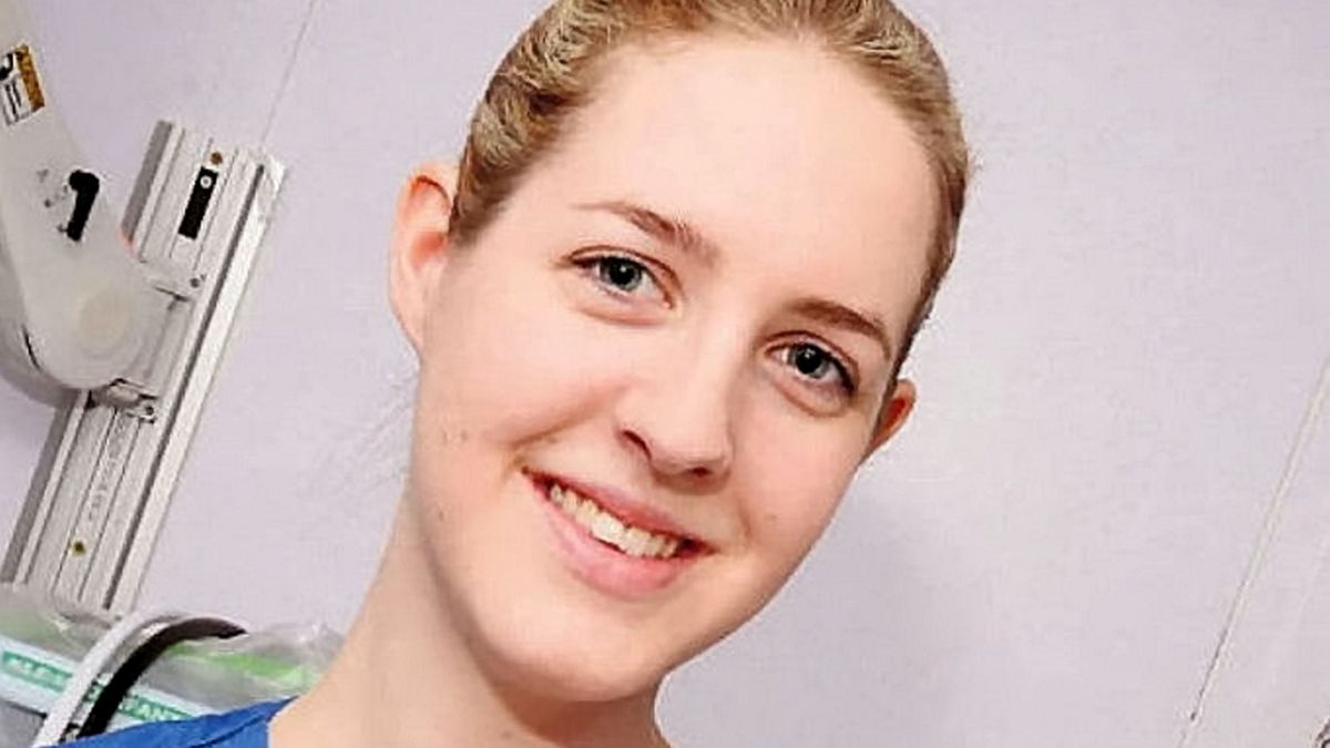 Megtörte a csendet a börtönőr, aki Lucy Letby első éjszakáját felügyelte