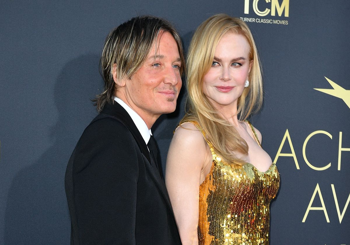 Nicole Kidman és Keith Urban