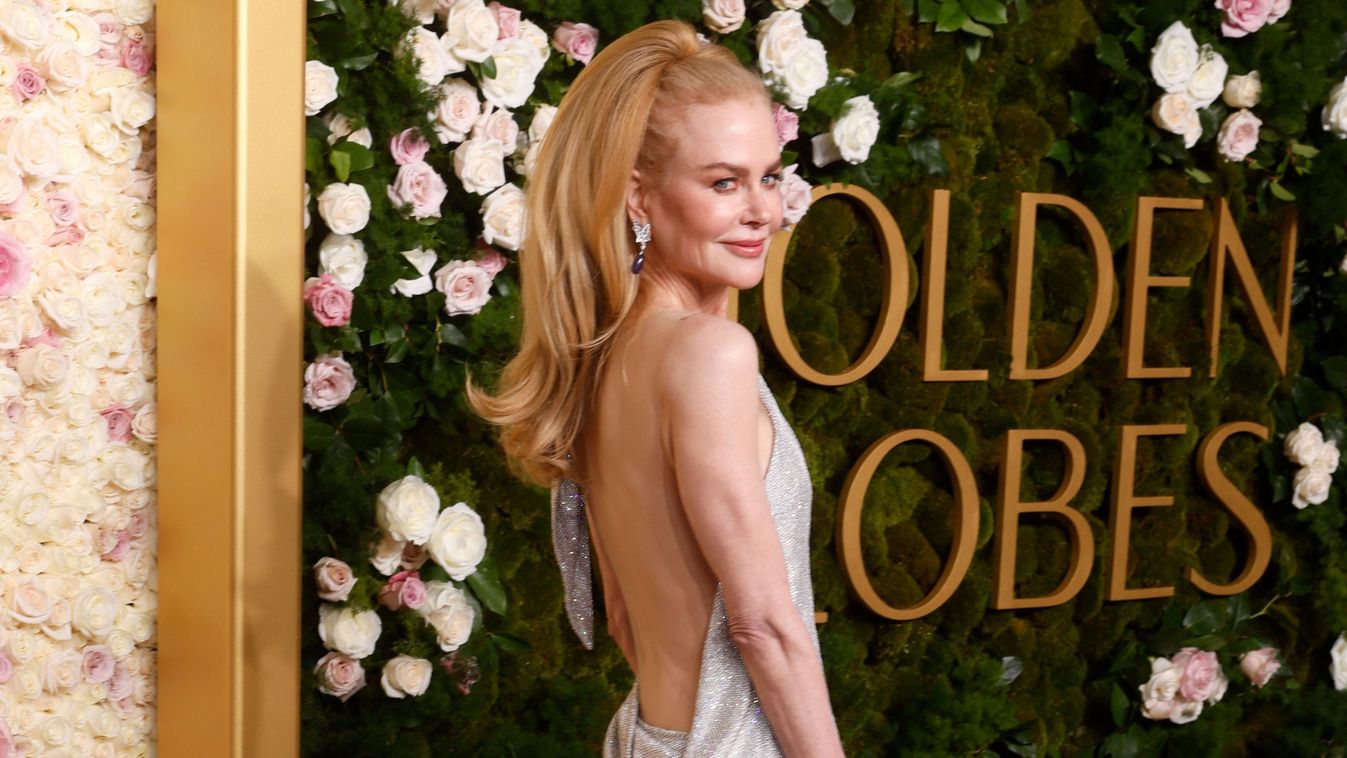 82nd Golden Globe Awards ceremony - Arrivals