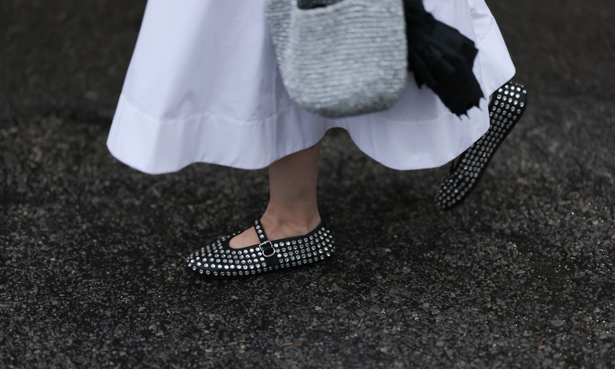 Street Style - September 2023 - New York Fashion Week