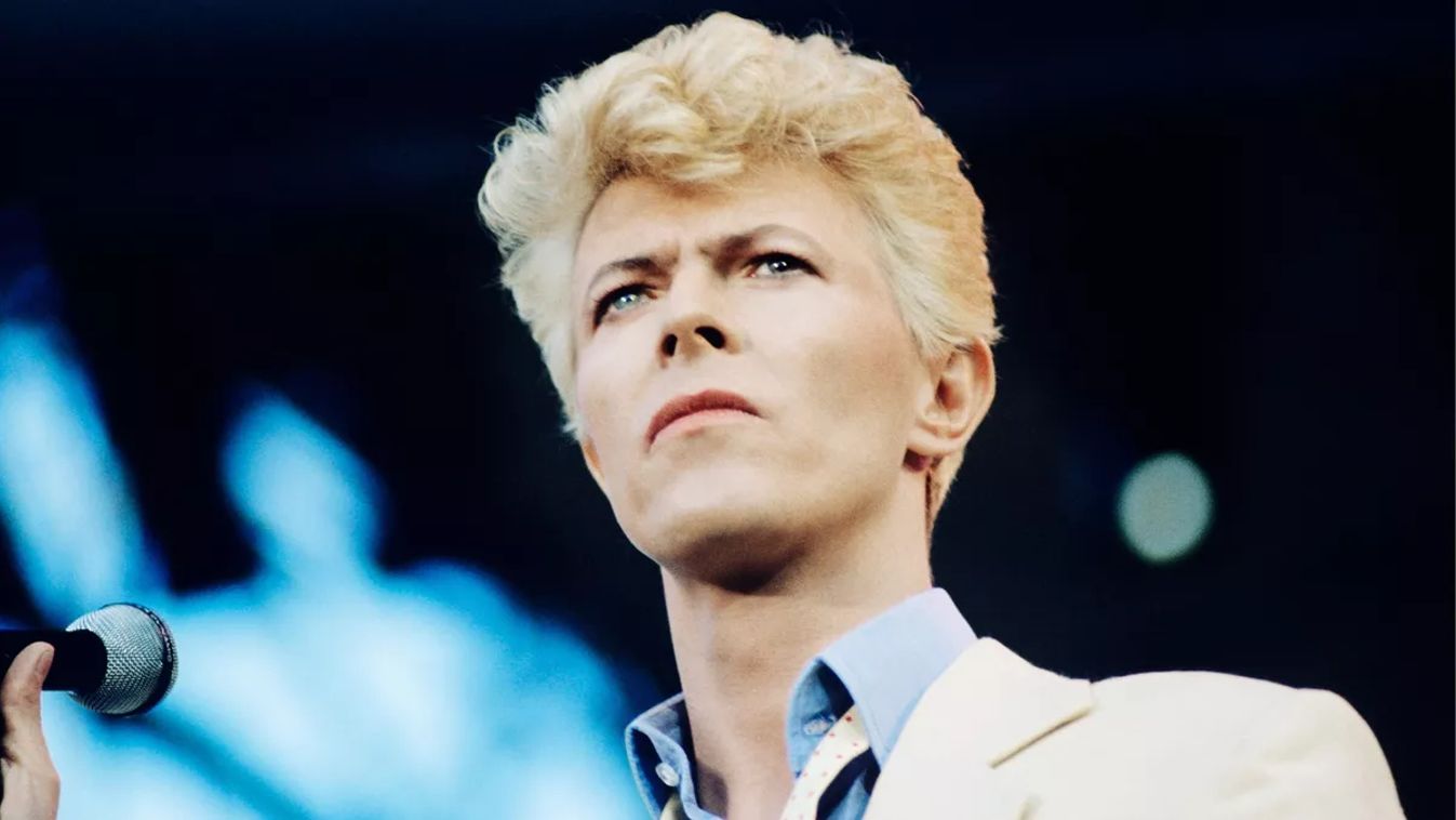 David Bowie
