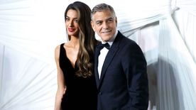 Amal Clooney kétségbe esett: drasztikus lépésre szánta el magát a házassága megmentése érdekében