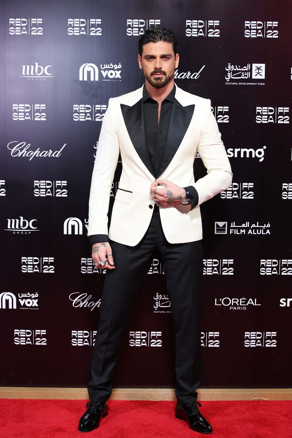 Opening Night Gala screening of "What's Love Got to Do With It?" - The Red Sea International Film Festival