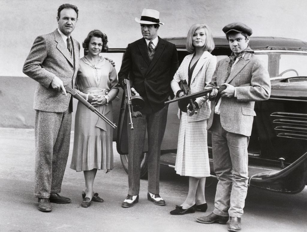 Bonnie és Clyde 1967