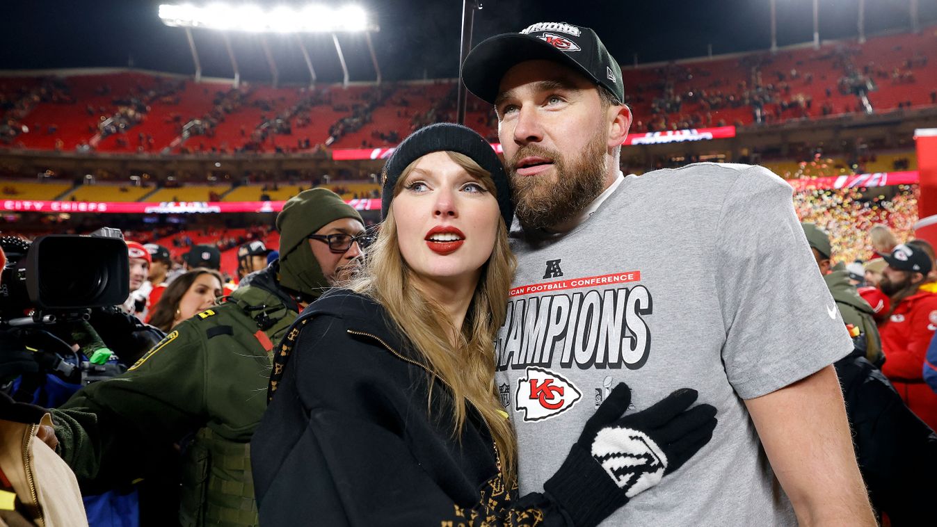 AFC Championship Game: Buffalo Bills v Kansas City Chiefs