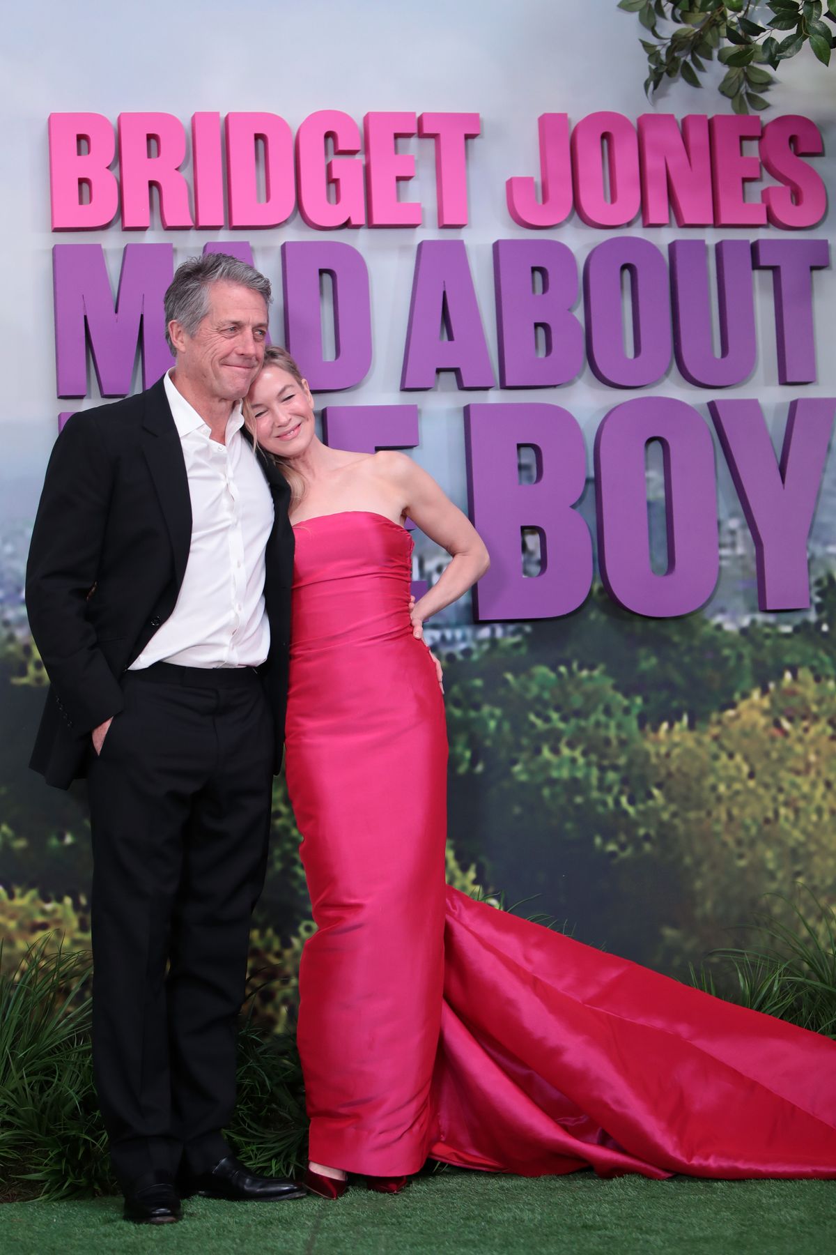 "Bridget Jones: Mad About The Boy" World Premiere - VIP Arrivals