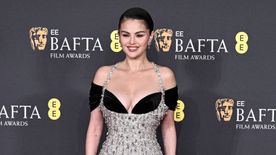 Elképesztően lefogyott Selena Gomez: a BAFTA-gálán mindenkinek leesett az álla