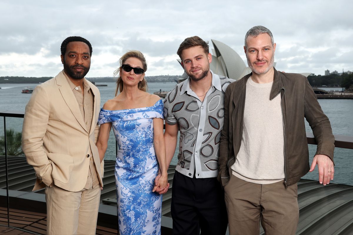 "Bridget Jones: Mad About The Boy" Sydney Photocall