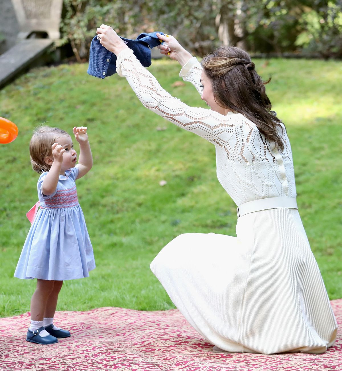 2016 Royal Tour To Canada Of The Duke And Duchess Of Cambridge