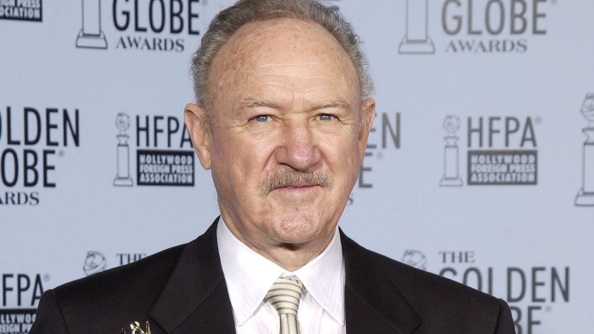  Gene Hackman meghalt