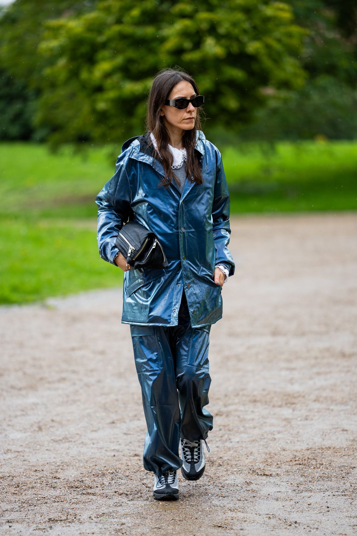 Street Style - Day 3 - Copenhagen Fashion Week Spring/Summer 2024