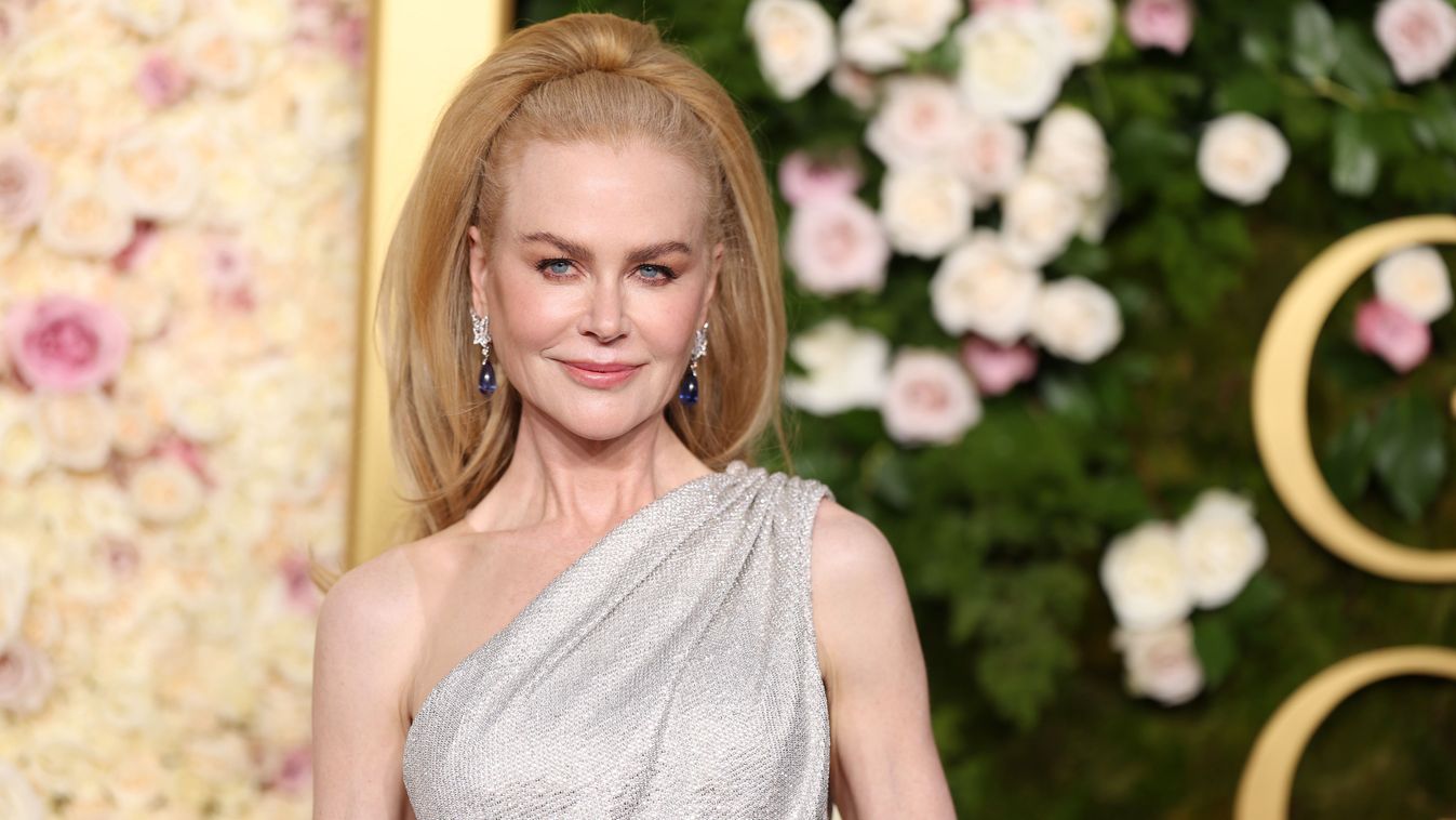 sztárhírek, Nicole Kidman, meztelen